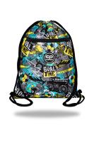 Opakowanie Worek na obuwie Coolpack vert gradient goal time