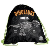 Worek na obuwie Dinosaur BR-712-4. Wydawca: Paso. SmakLiter.pl Opakowanie Worek na obuwie Dinosaur BR-712-4