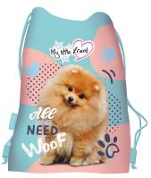 Opakowanie Worek na obuwie Fluffy Dog MY LITTLE FRIEND