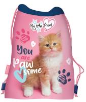 Opakowanie Worek na obuwie Ginger Kitty MY LITTLE FRIEND