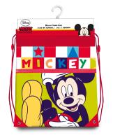 Worek na obuwie Mickey WD21023. Wydawca: Kids Euroswan. SmakLiter.pl Opakowanie Worek na obuwie Mickey WD21023