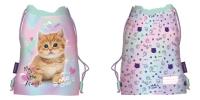 Opakowanie Worek na obuwie My Little Friend Pastel Kitty