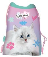 Opakowanie Worek na obuwie PASTEL CAT MY LITTLE FRIEND