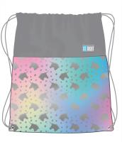 Opakowanie Worek na obuwie SO1 OMBRE UNICORNS