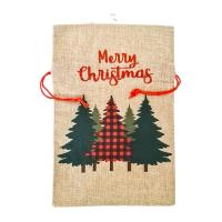 Opakowanie Worek na prezenty - Choinki