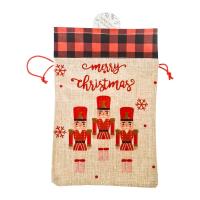 Opakowanie Worek na prezenty - Dziadek do orzechów