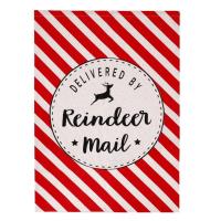 Worek na prezenty Pasy. Wydawca: incood.. SmakLiter.pl Opakowanie Worek na prezenty Pasy