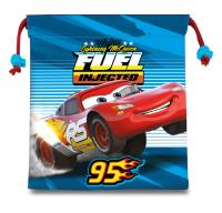 Worek na żywność Cars 22cm WD21032. Wydawca: Kids Euroswan. SmakLiter.pl Opakowanie Worek na żywność Cars 22cm WD21032