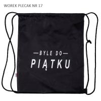 Opakowanie Worek plecak