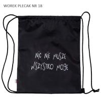 Opakowanie Worek plecak