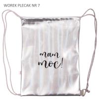 Opakowanie Worek plecak Mam moc!