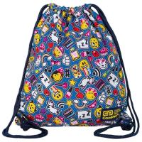 Opakowanie Worek sportowy CoolPack Solo Emoji