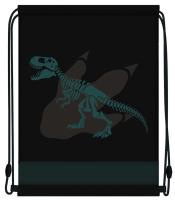 Opakowanie Worek szkolny SSC241 Dinozaur czarny STRIGO