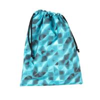 Opakowanie Worek szkolny turkusowy w kratę