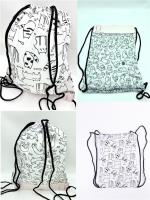 Opakowanie Worek ze sznurkami BD-2548-1-E