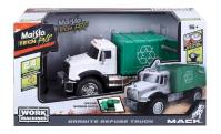 Opakowanie Work Machine Śmieciarka MACK RC 2,4GHz
