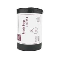 Opakowanie Worki na śmieci 35l czarne 50szt