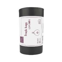 Opakowanie Worki na śmieci 60l czarne 50szt