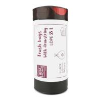 Opakowanie Worki z taśmą ściągającą 35l czarne 50szt