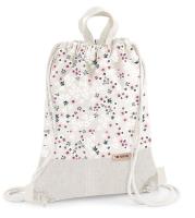 Opakowanie Worko-plecak Flower