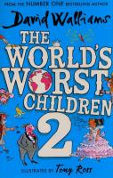 Okładka książki WORLDS WORST CHILDREN 2 PB