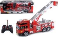Opakowanie Wóz Strażacki R/C FF