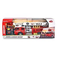 Opakowanie Wóz strażacki z drabiną 60cm RC