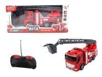 Opakowanie Wóz strażacki z podnośnikiem RC
