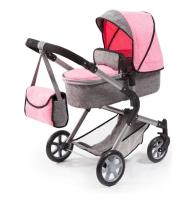 Opakowanie Wózek dla lalek City Neo