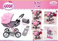 Opakowanie Wózek dla lalek Cosy