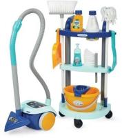 Opakowanie Wózek do sprzątania z odkurzaczem duży