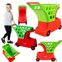 Wózek sklepowy. Wydawca: Doloni. SmakLiter.pl Opakowanie Wózek sklepowy