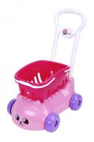 Wózek sklepowy MIX. Wydawca: Technok. SmakLiter.pl Opakowanie Wózek sklepowy MIX