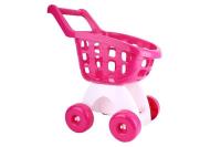 Wózek sklepowy różowy. Wydawca: Technok. SmakLiter.pl Opakowanie Wózek sklepowy różowy