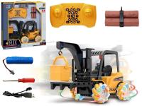 Opakowanie Wózek widłowy zdalnie sterowany