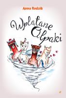Okładka książki Wplątane alpaki