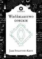 Okładka książki Wróżbiarstwo Goeckie