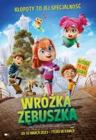 Okładka książki Wróżka Zębuszka DVD