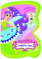 Okładka książki Wróżki. Królestwo lasów