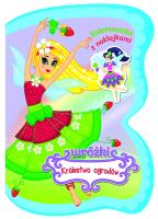 Okładka książki Wróżki. Królestwo ogrodów