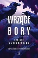 Okładka książki Wrzące Bory