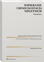 Wspieranie i resocjalizacja nieletnich. Komentarz. Autor: Konarska-Wrzosek Violetta, Górecki Piotr, Kobes Paweł. SmakLiter.pl Okładka książki Wspieranie i resocjalizacja nieletnich. Komentarz