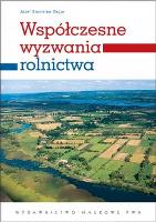 Okładka książki Współczesne wyzwania rolnictwa