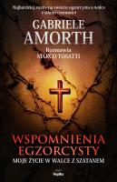 Wspomnienia egzorcysty. Moje życie w walce.... Autor: Marco Tosatti. SmakLiter.pl Okładka książki Wspomnienia egzorcysty. Moje życie w walce...