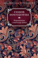 Wspomnienia z martwego domu. Autor: Fiodor Dostojewski. SmakLiter.pl Okładka książki Wspomnienia z martwego domu