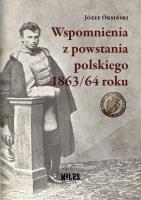 Okładka książki Wspomnienia z powstania polskiego 1863/64 roku