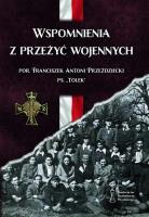 Okładka książki Wspomnienia z przeżyć wojennych