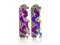 Opakowanie Wstążka artystyczna odblaskowa mix