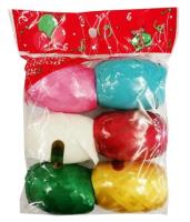 Opakowanie Wstążka kolorowa 6szt