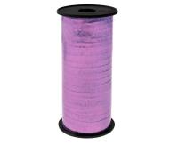 Opakowanie Wstążka lawendowa holograficzna 92m